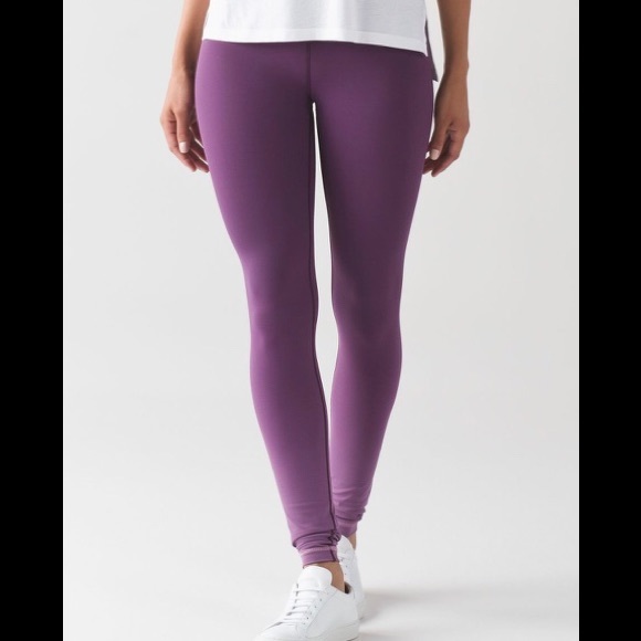 lululemon athletica Pants - Lululemon Wunder Under Ombré